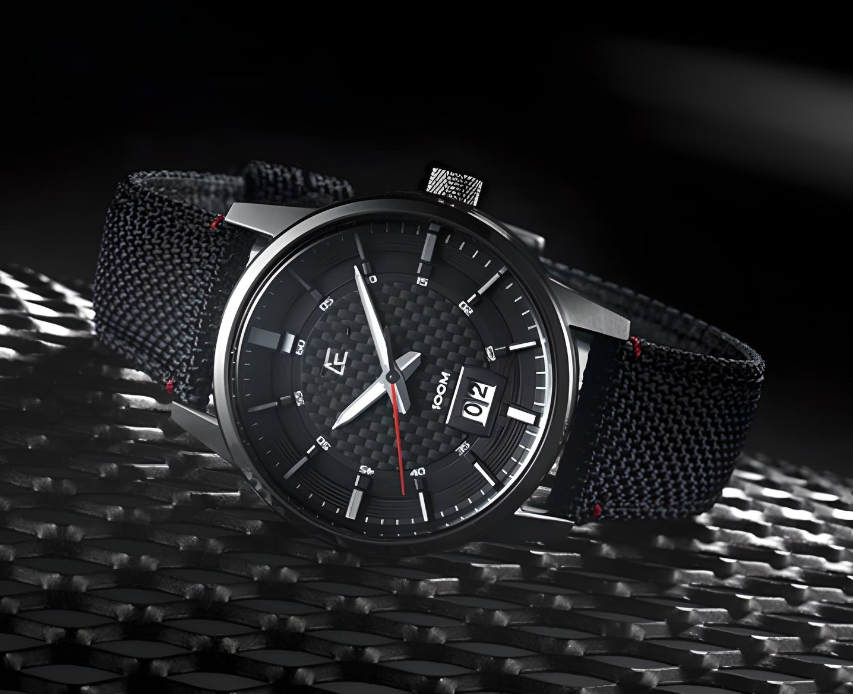 montre carbonne